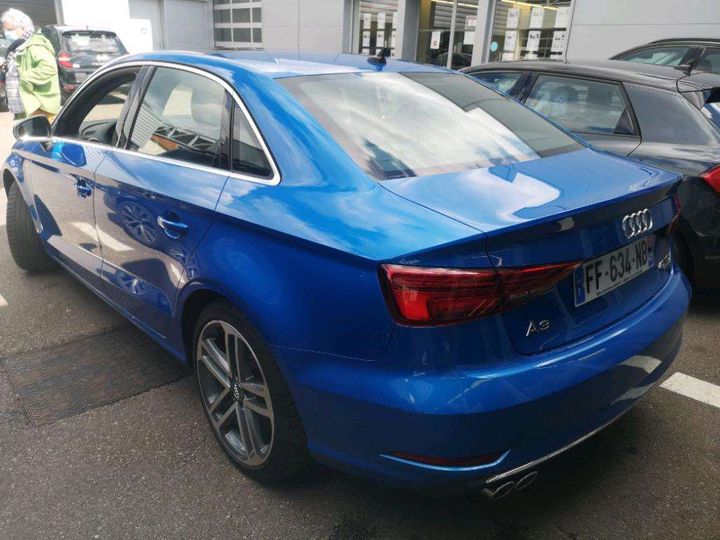 Photo 2 VIN: WAUZZZ8V1KA080775 - AUDI A3 BERLINE 