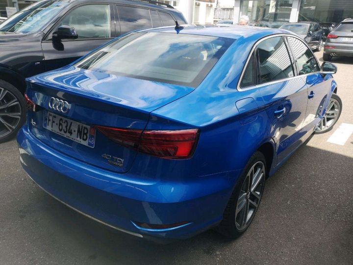 Photo 3 VIN: WAUZZZ8V1KA080775 - AUDI A3 BERLINE 