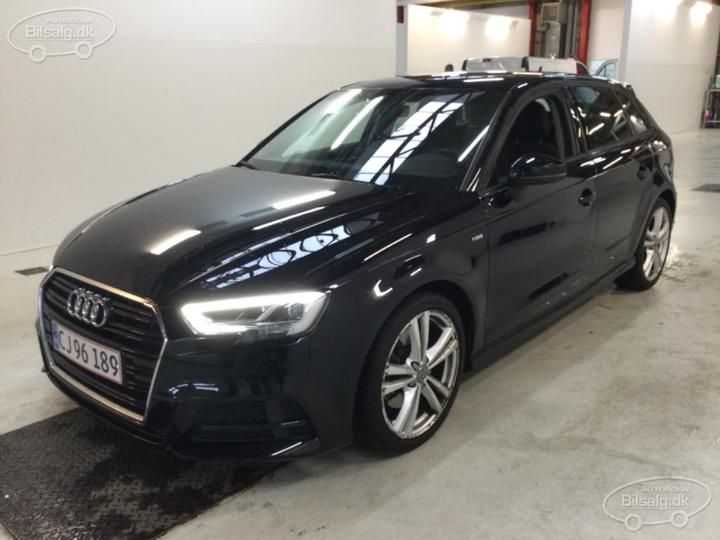 Photo 1 VIN: WAUZZZ8V1KA094725 - AUDI A3 SPORTBACK 