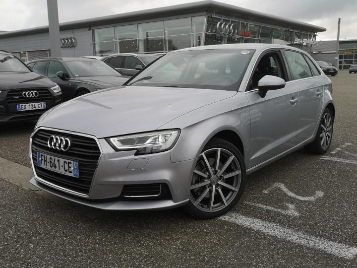 Photo 1 VIN: WAUZZZ8V1KA105237 - AUDI A3 