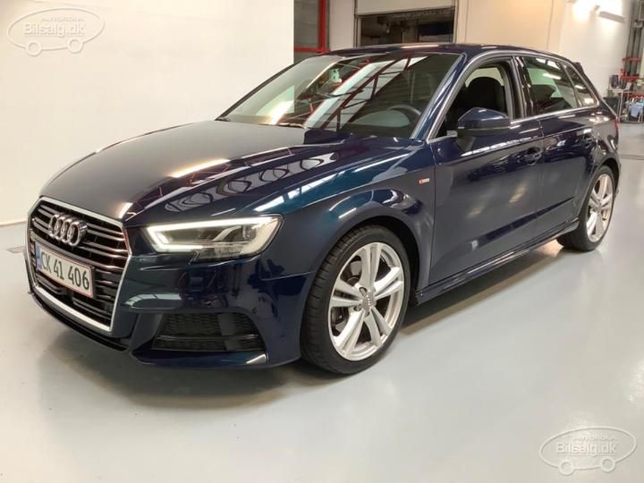 Photo 1 VIN: WAUZZZ8V1KA106999 - AUDI A3 SPORTBACK 