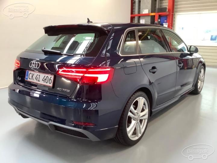 Photo 5 VIN: WAUZZZ8V1KA106999 - AUDI A3 SPORTBACK 