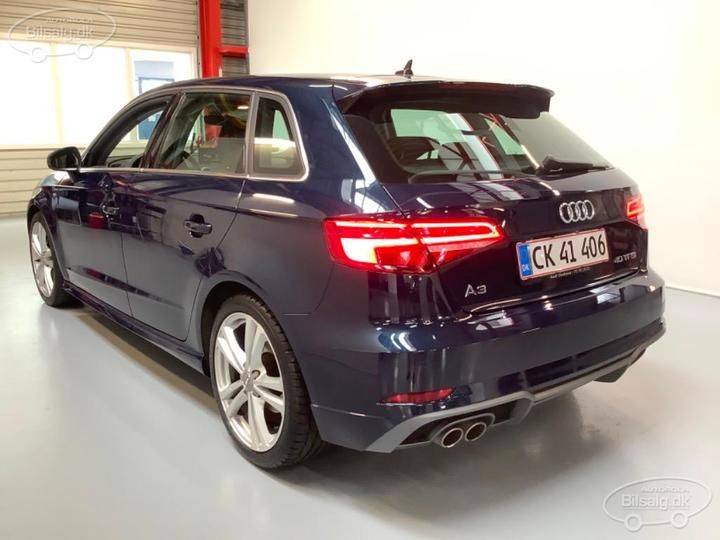 Photo 6 VIN: WAUZZZ8V1KA106999 - AUDI A3 SPORTBACK 