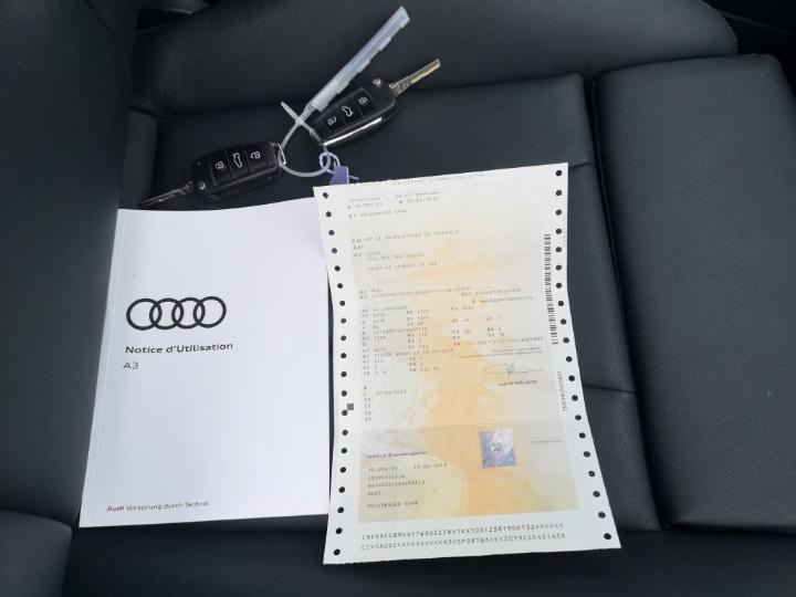 Photo 7 VIN: WAUZZZ8V1KA108123 - AUDI A3 