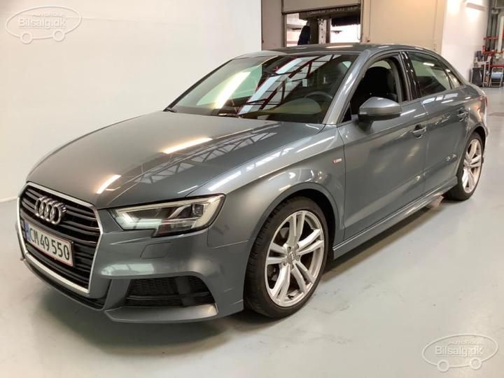 Photo 0 VIN: WAUZZZ8V1KA116433 - AUDI A3 SALOON 