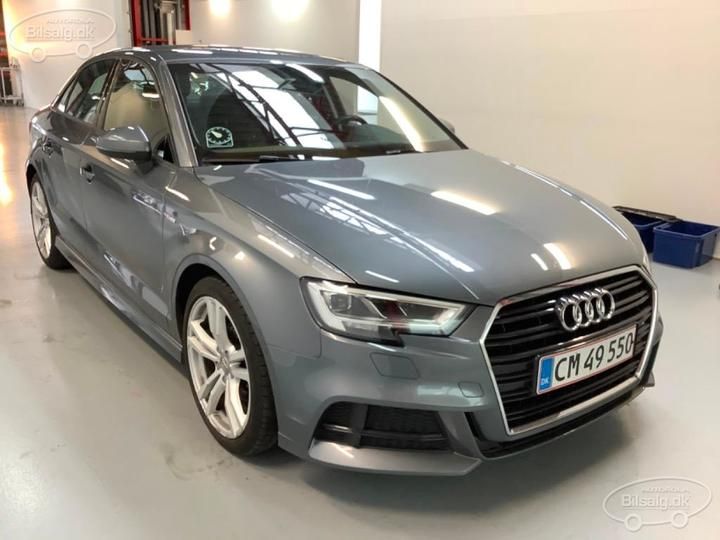 Photo 2 VIN: WAUZZZ8V1KA116433 - AUDI A3 SALOON 