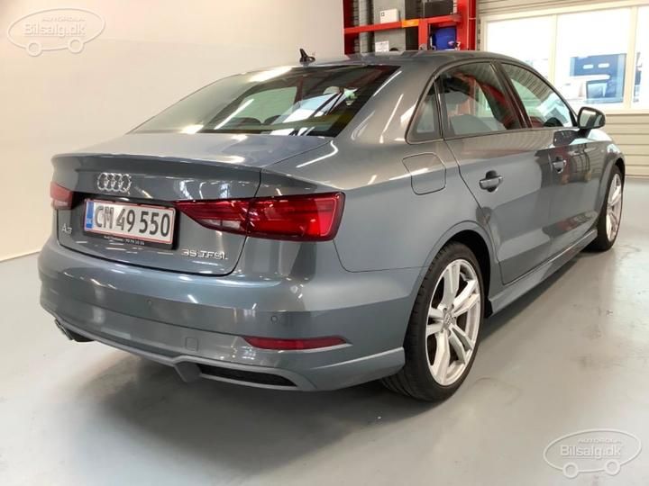 Photo 4 VIN: WAUZZZ8V1KA116433 - AUDI A3 SALOON 