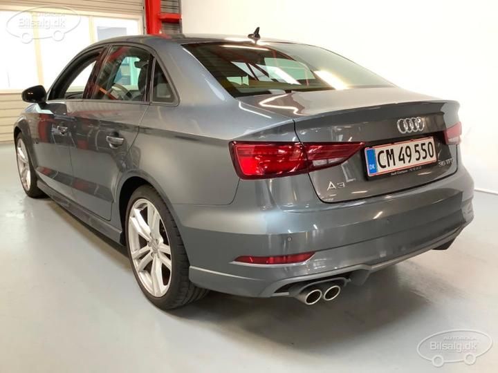 Photo 5 VIN: WAUZZZ8V1KA116433 - AUDI A3 SALOON 