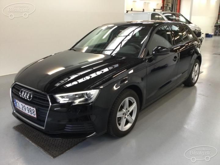 Photo 1 VIN: WAUZZZ8V1KA116545 - AUDI A3 SPORTBACK 