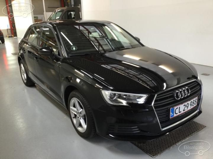 Photo 12 VIN: WAUZZZ8V1KA116545 - AUDI A3 SPORTBACK 