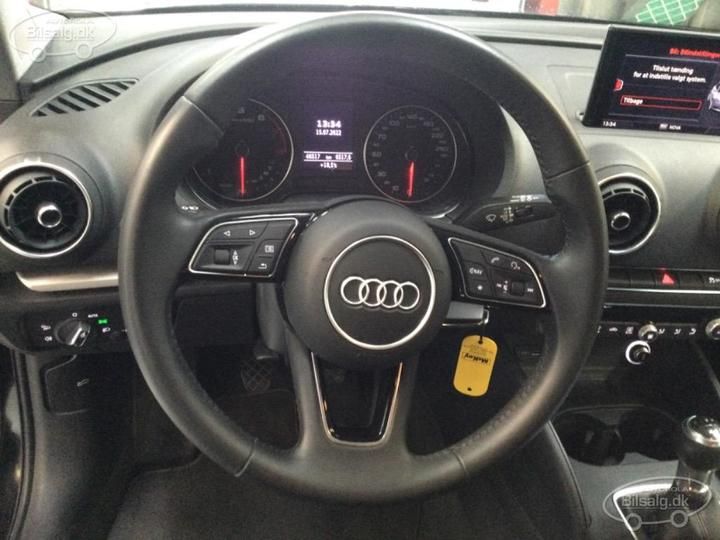 Photo 3 VIN: WAUZZZ8V1KA116545 - AUDI A3 SPORTBACK 