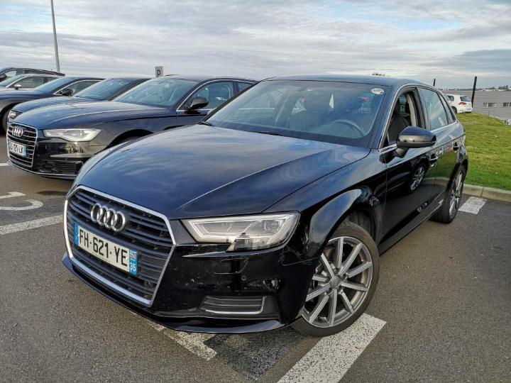 Photo 1 VIN: WAUZZZ8V1KA121146 - AUDI A3 SPORTBACK 