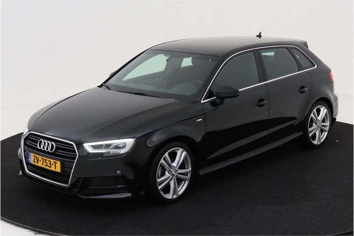 Photo 1 VIN: WAUZZZ8V1KA123544 - AUDI A3 