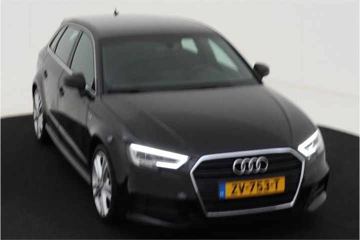 Photo 2 VIN: WAUZZZ8V1KA123544 - AUDI A3 