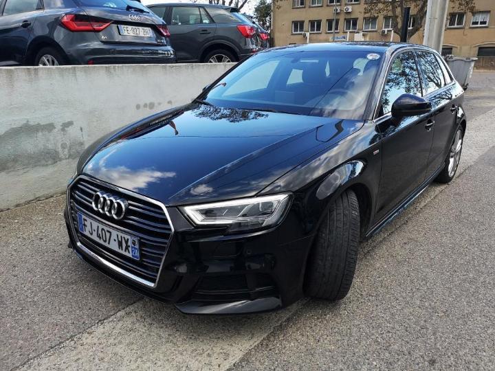 Photo 0 VIN: WAUZZZ8V1KA126220 - AUDI A3 SPORTBACK 