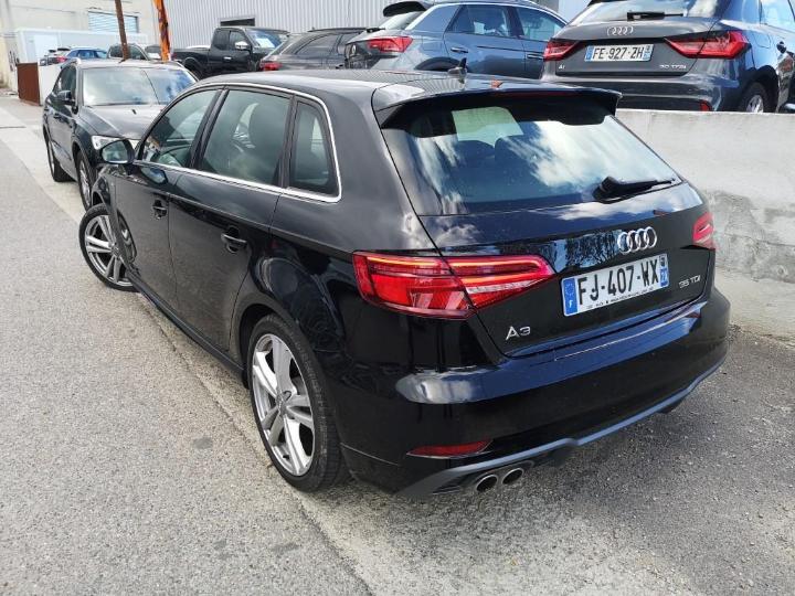 Photo 4 VIN: WAUZZZ8V1KA126220 - AUDI A3 SPORTBACK 