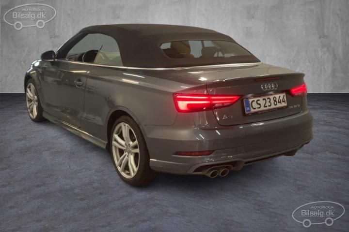 Photo 2 VIN: WAUZZZ8V1L1002711 - AUDI A3 CABRIOLET 