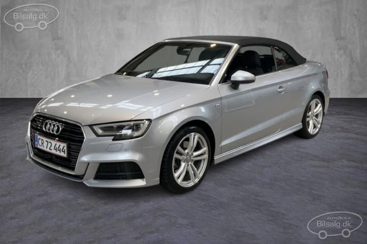 Photo 1 VIN: WAUZZZ8V1L1003115 - AUDI A3 CABRIOLET 