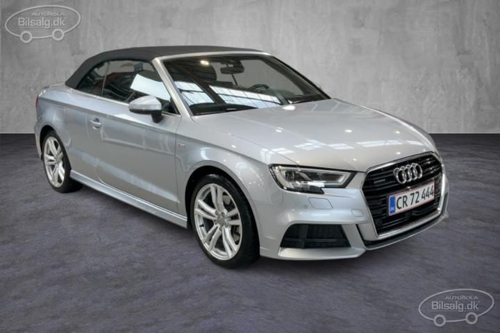 Photo 2 VIN: WAUZZZ8V1L1003115 - AUDI A3 CABRIOLET 