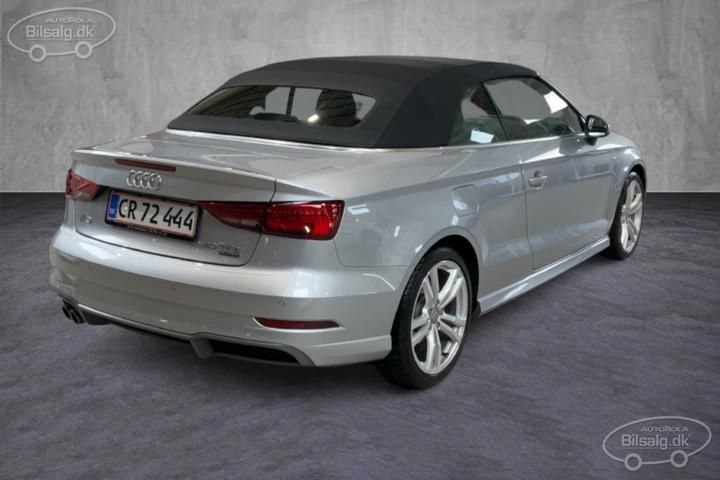 Photo 4 VIN: WAUZZZ8V1L1003115 - AUDI A3 CABRIOLET 