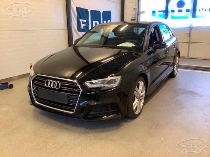 Photo 1 VIN: WAUZZZ8V1LA010808 - AUDI A3 35 TDI 