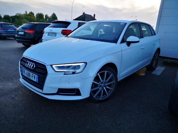 Photo 1 VIN: WAUZZZ8V1LA013627 - AUDI A3 SPORTBACK 