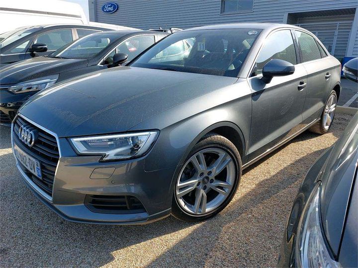 Photo 1 VIN: WAUZZZ8V1LA016219 - AUDI A3 BERLINE 