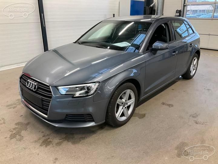 Photo 1 VIN: WAUZZZ8V1LA020898 - AUDI A3 SPORTBACK 