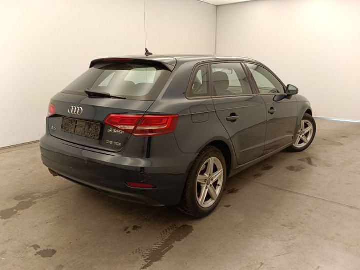 Photo 1 VIN: WAUZZZ8V1LA023459 - AUDI A3 SB FL'16 