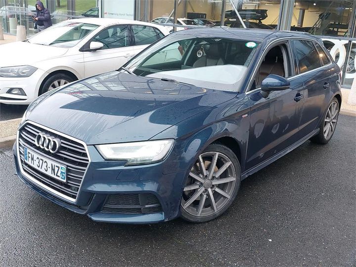 Photo 1 VIN: WAUZZZ8V1LA036891 - AUDI A3 SPORTBACK 