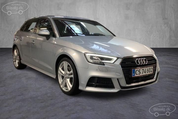 Photo 3 VIN: WAUZZZ8V1LA054968 - AUDI A3 SPORTBACK 