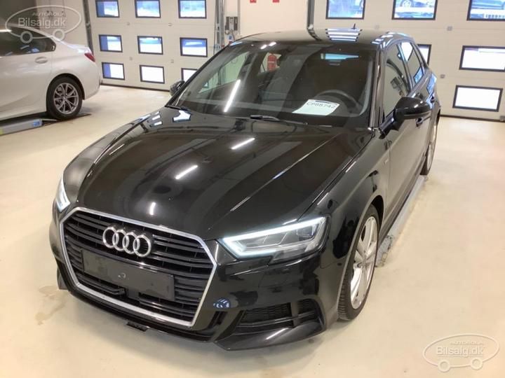 Photo 0 VIN: WAUZZZ8V1LA058552 - AUDI A3 SPORTBACK 