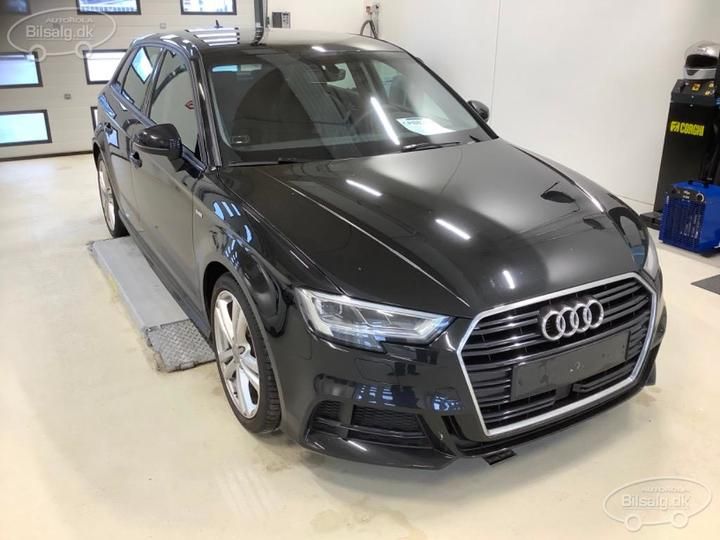 Photo 11 VIN: WAUZZZ8V1LA058552 - AUDI A3 SPORTBACK 