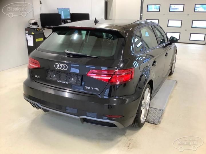 Photo 16 VIN: WAUZZZ8V1LA058552 - AUDI A3 SPORTBACK 