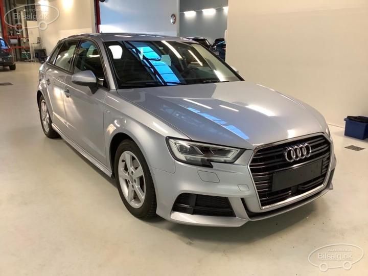 Photo 3 VIN: WAUZZZ8V1LA059071 - AUDI A3 SPORTBACK 