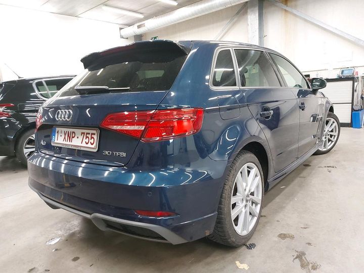 Photo 1 VIN: WAUZZZ8V1LA059815 - AUDI A3 SPORTBACK 