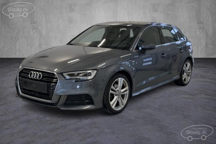 Photo 1 VIN: WAUZZZ8V1LA060253 - AUDI A3 SPORTBACK 