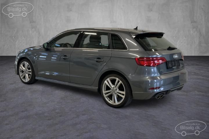 Photo 2 VIN: WAUZZZ8V1LA060253 - AUDI A3 SPORTBACK 