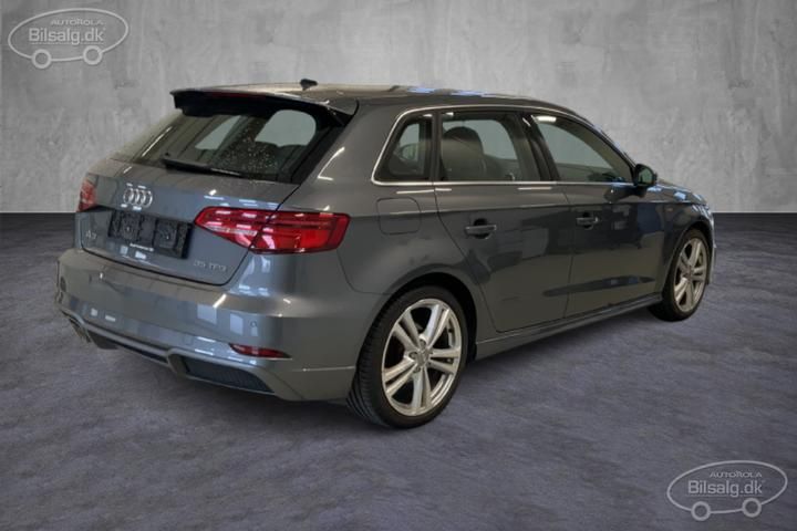 Photo 3 VIN: WAUZZZ8V1LA060253 - AUDI A3 SPORTBACK 