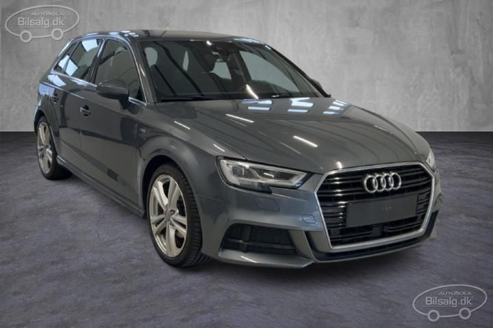 Photo 4 VIN: WAUZZZ8V1LA060253 - AUDI A3 SPORTBACK 