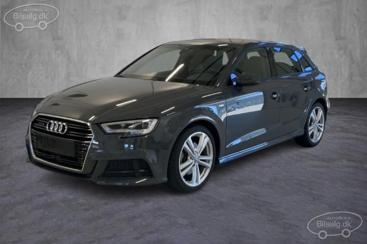 Photo 1 VIN: WAUZZZ8V1LA064240 - AUDI A3 SPORTBACK 