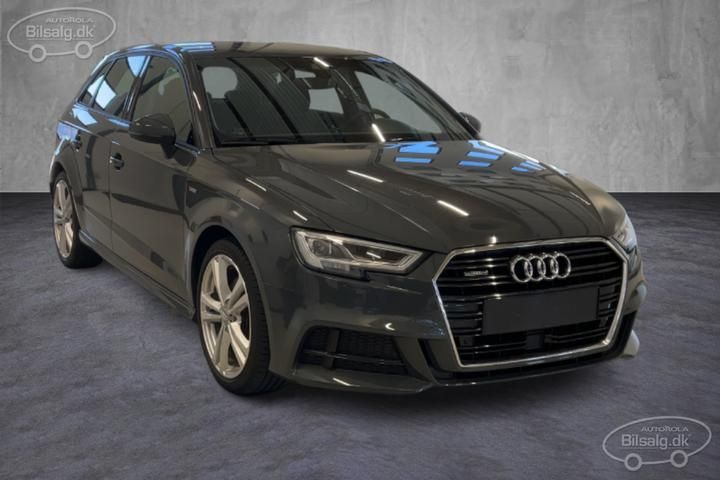 Photo 3 VIN: WAUZZZ8V1LA064240 - AUDI A3 SPORTBACK 