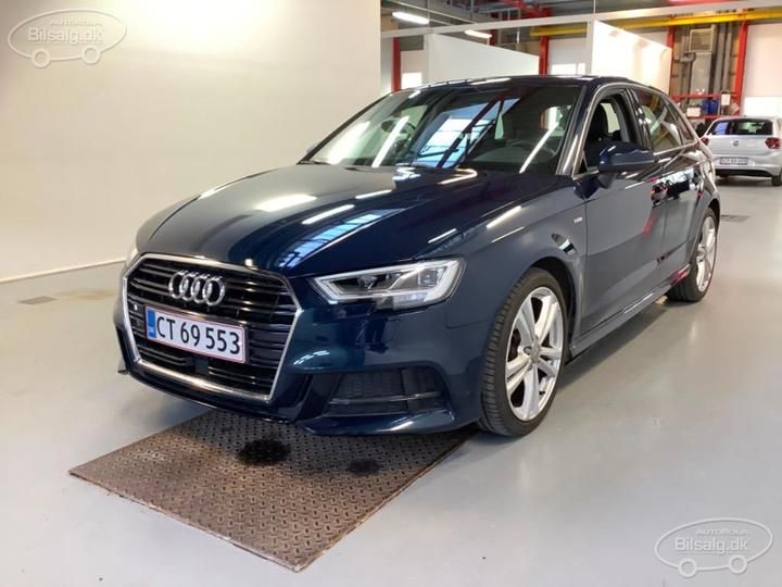 Photo 0 VIN: WAUZZZ8V1LA064397 - AUDI A3 SPORTBACK 