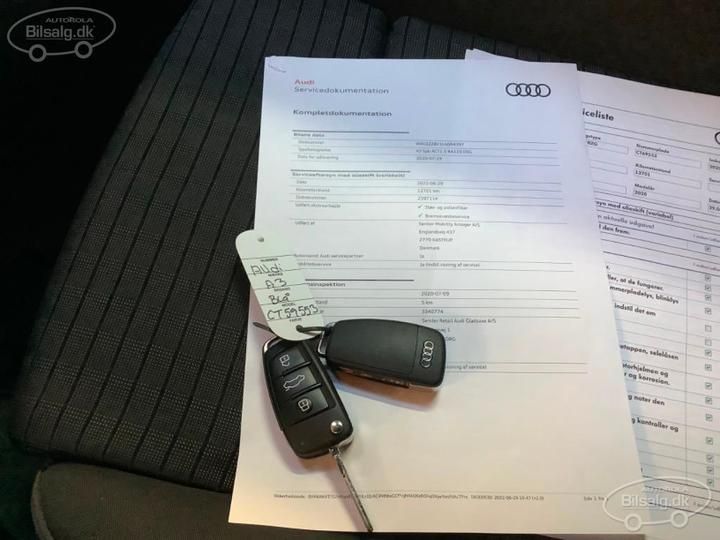 Photo 8 VIN: WAUZZZ8V1LA064397 - AUDI A3 SPORTBACK 