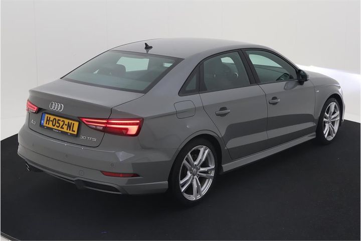 Photo 2 VIN: WAUZZZ8V1LA071589 - AUDI A3 