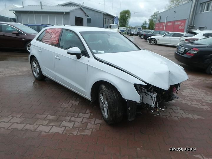 Photo 1 VIN: WAUZZZ8V1LA089770 - AUDI A3 