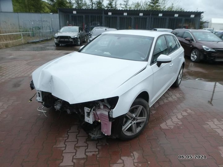 Photo 2 VIN: WAUZZZ8V1LA089770 - AUDI A3 