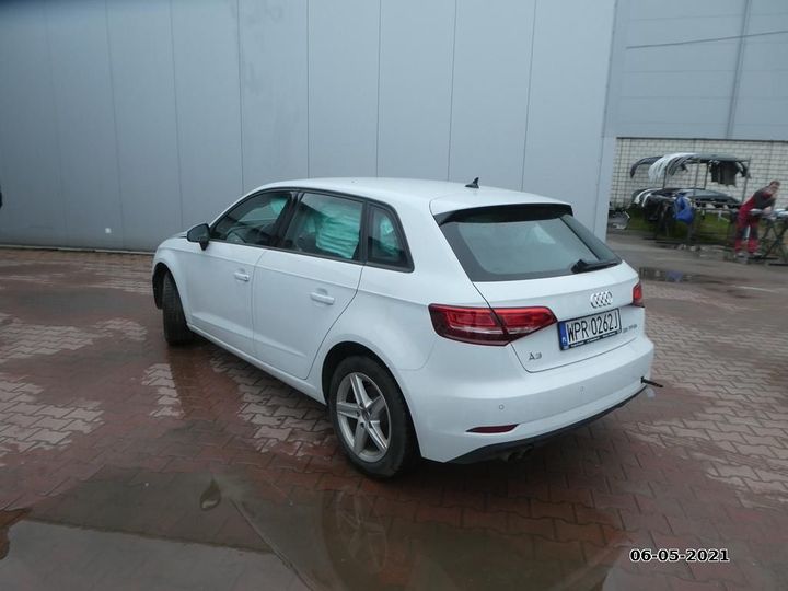 Photo 3 VIN: WAUZZZ8V1LA089770 - AUDI A3 