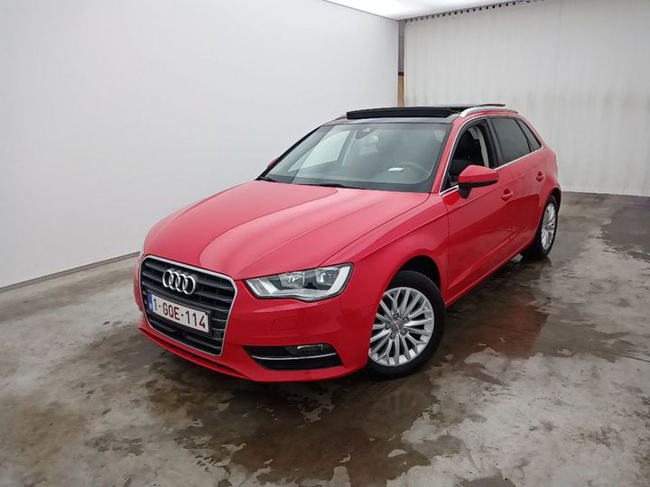 Photo 0 VIN: WAUZZZ8V2EA129793 - AUDI A3 SPORTBACK &#3912 