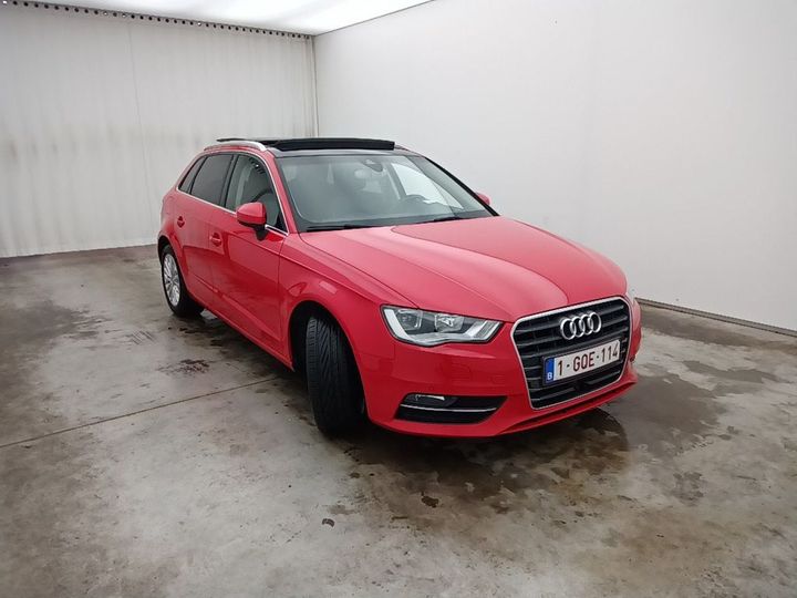 Photo 8 VIN: WAUZZZ8V2EA129793 - AUDI A3 SPORTBACK &#3912 